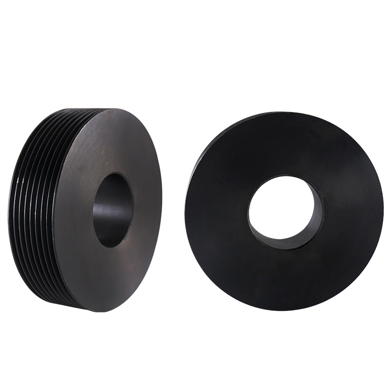 Lijie Transmission Factory supplies high-precision, sturdy and wear-resistant multi-fit pulleys and 45 # steel standard transmission synchronous gears Item Picture