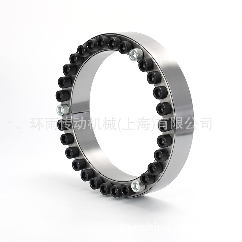 Z2 specification straight cylindrical expansion sleeve taper sleeve product, 45 steel forging expansion connection sleeve manufacturer Item Picture