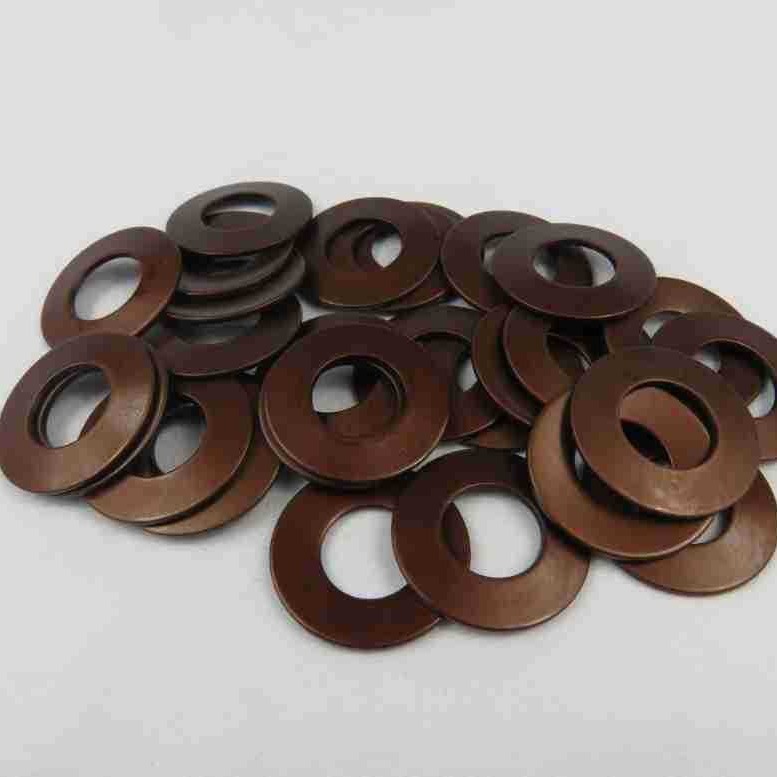 GB/T1972-2023 Butterfly spring manufacturer direct supply 60Si2Mn imported substitute disc spring, durable quality Specification drawing