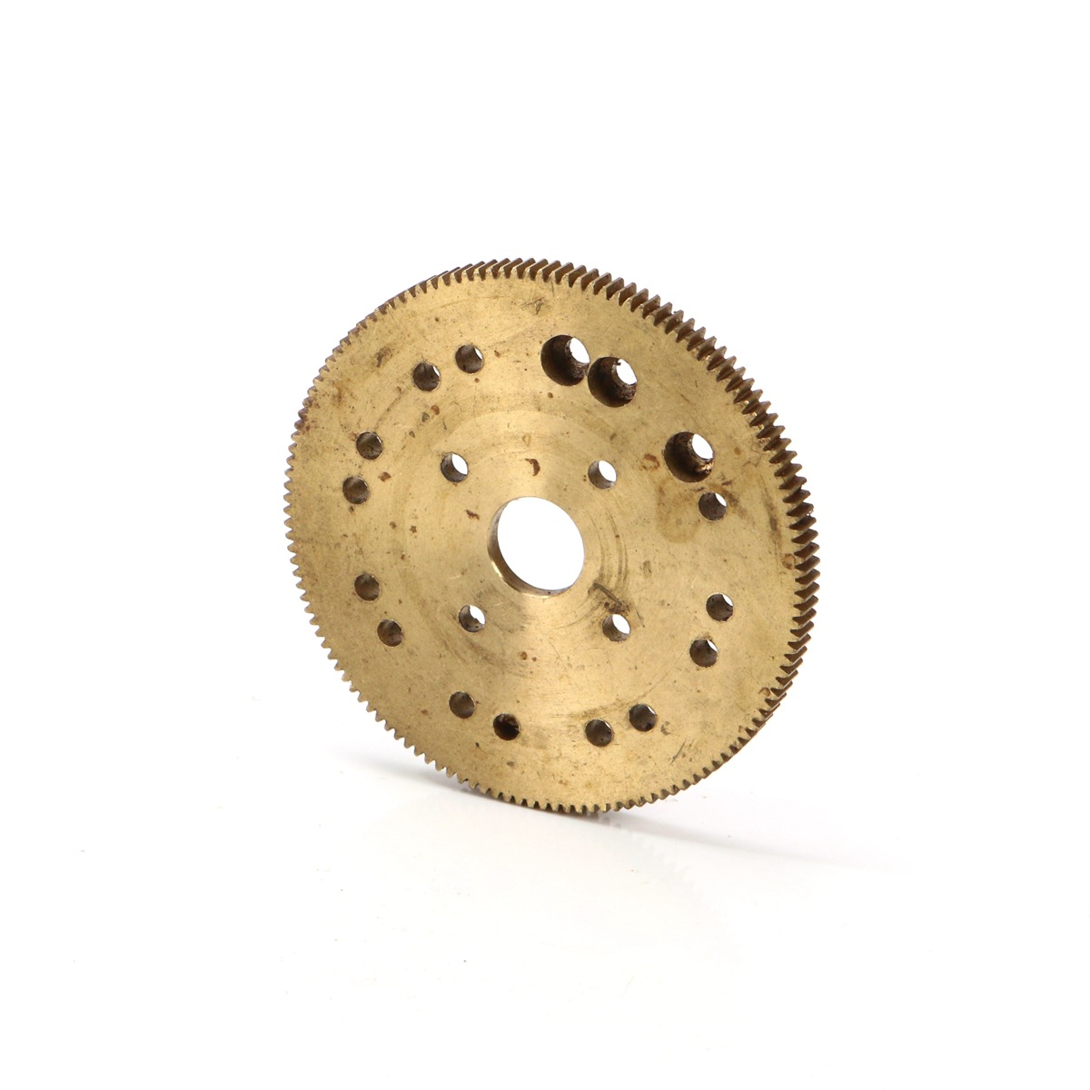Processing non-standard crystal balls, worm gear, high-precision worm gear, wear-resistant turbine, worm rod, high-load-bearing worm details Picture