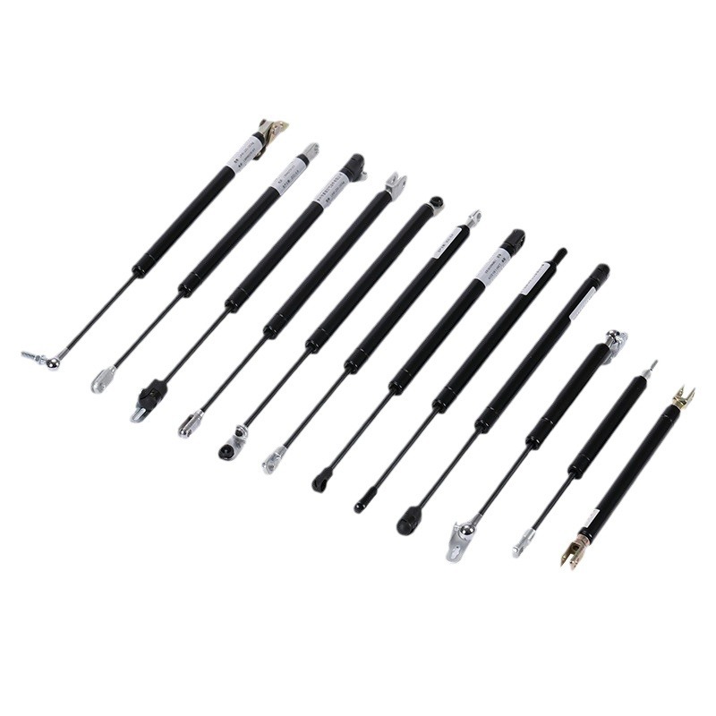 Compressed gas spring combination pressure rod, automotive gas spring, pneumatic hydraulic rod, support rod, latch, lifting rod Item Picture
