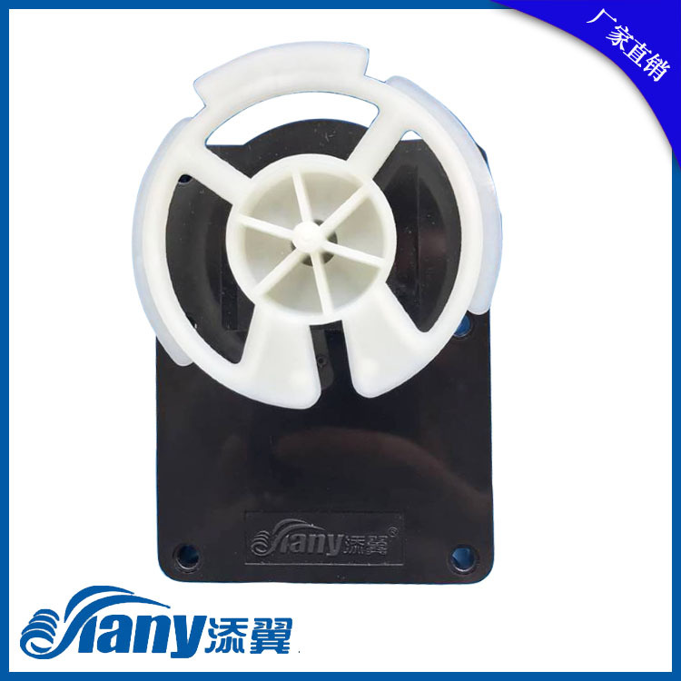 Factory direct sales of single-head gearboxes for vending machines. Three-year warranty and free return or exchange of vending machine gearboxes Specification drawing