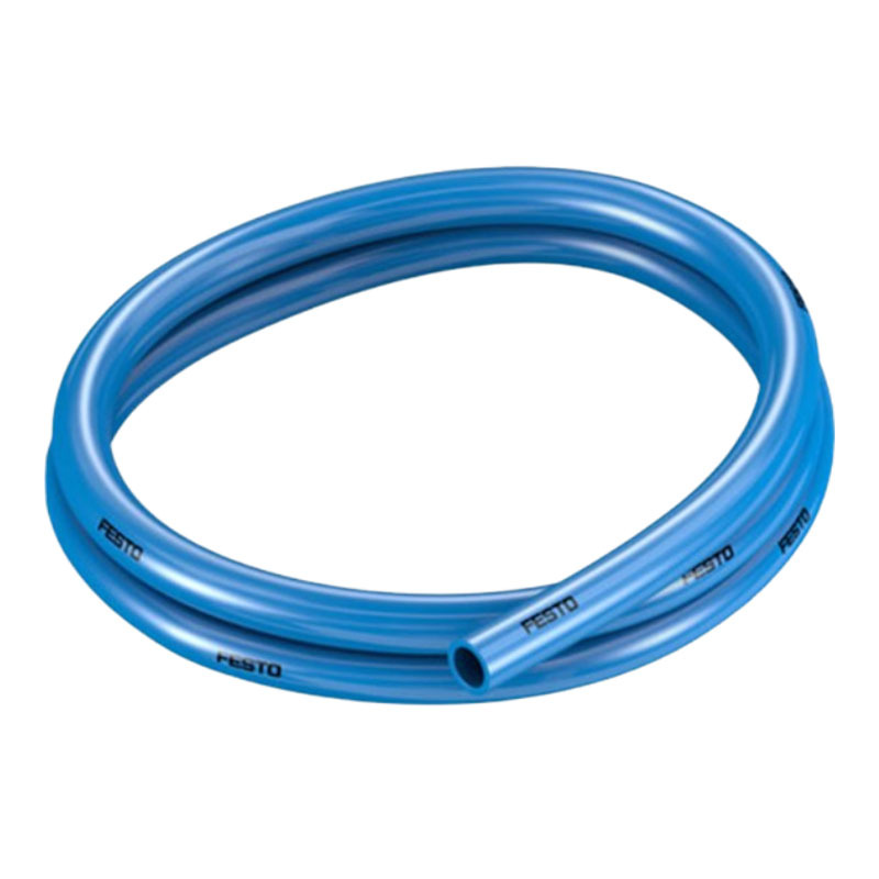 Brand new FESTO plastic air pipe PAN-10X1,5-SW original pneumatic hose in stock PAN series available for consultation Application Scenario