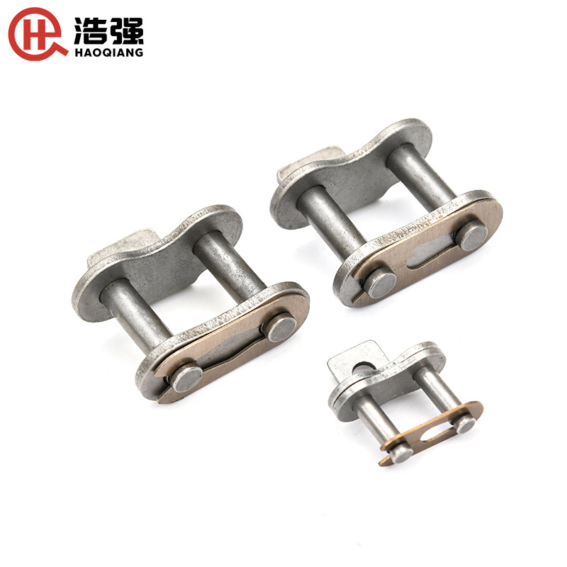 3 minutes /06B chain joint/Single row/double row/Triple row/half buckle/Chain buckle/chain link/Chain manufacturer full figure