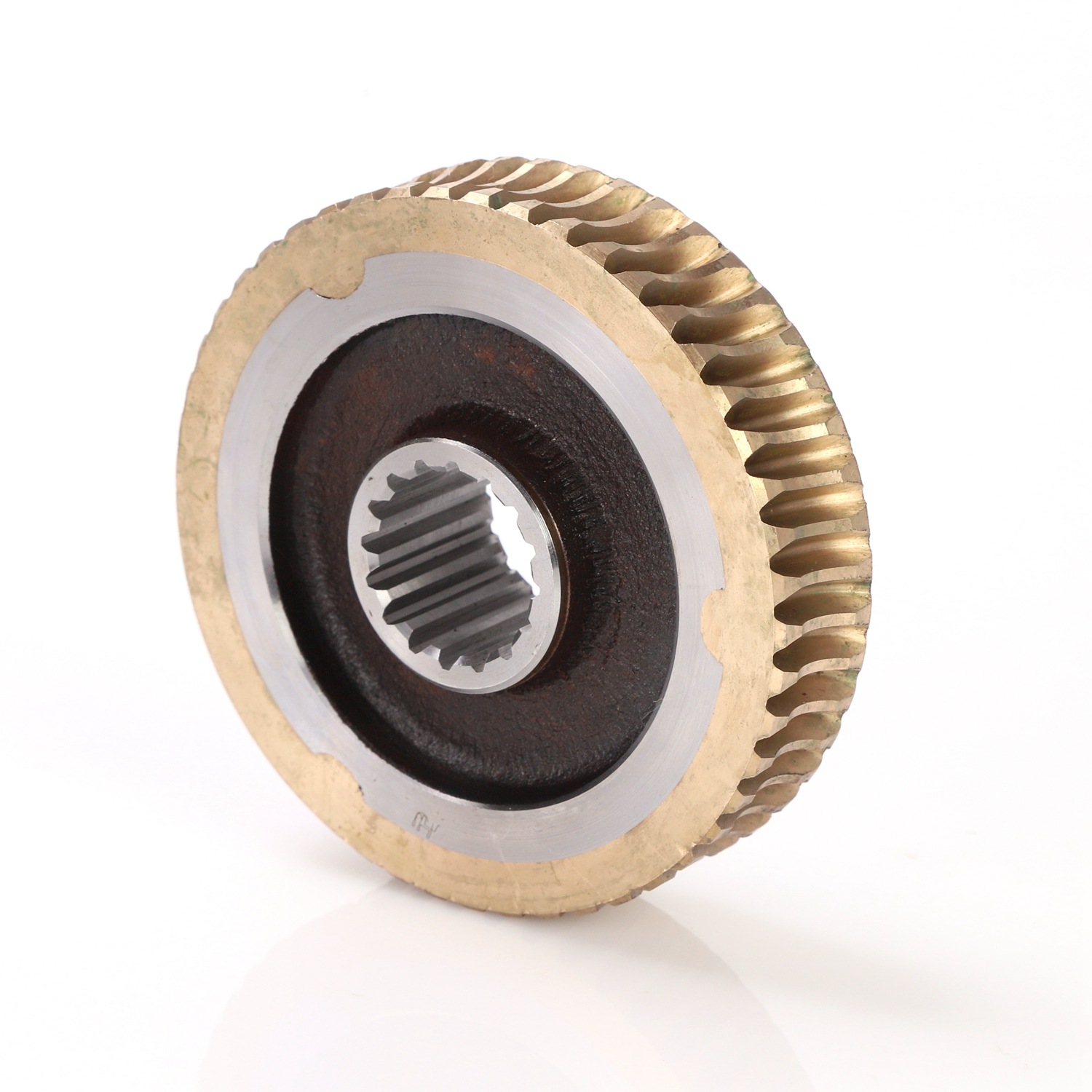 Laser · Snow Machine series worm gears, non-standard worm gears, high-precision worm gears, wear-resistant and high-load-bearing worm gears Application Scenario
