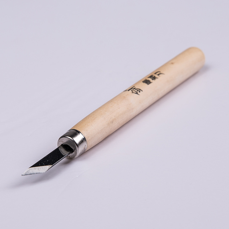 Bulk stock of sword SK5 hemu bulk print engraving knife, handcrafted wood engraving knife, rubber art knife, engraving knife wholesale details Picture
