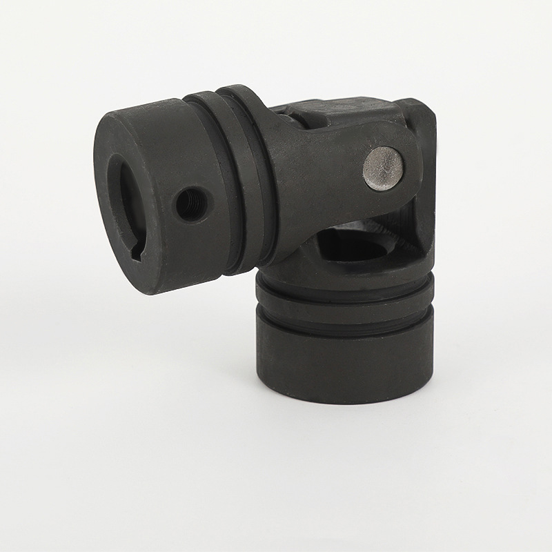 The manufacturer supplies new types of cross universal couplings, universal joint accessories and 45# transmission couplings Application Scenario