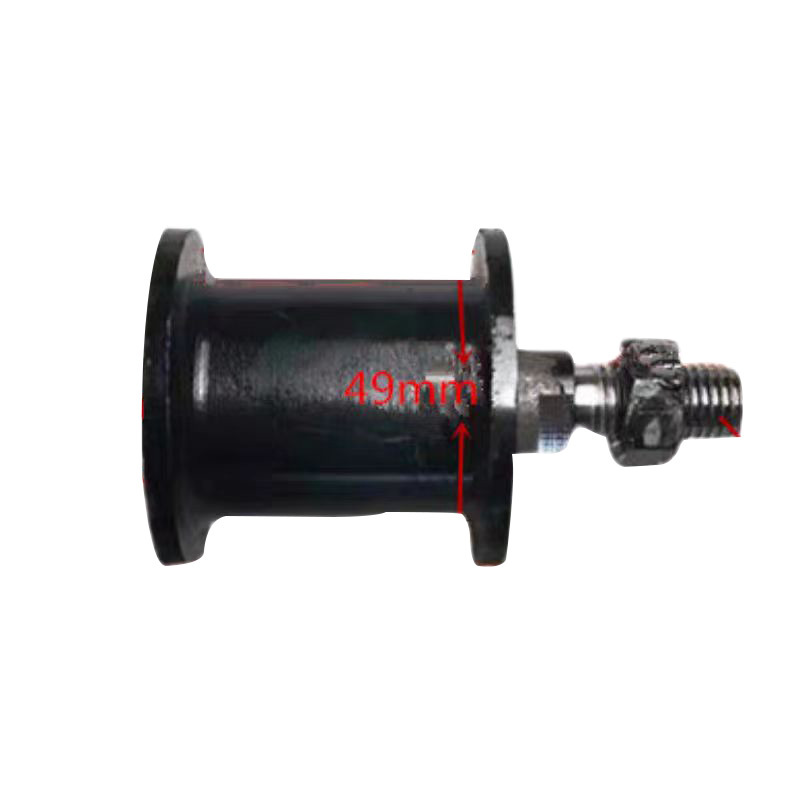 Plant protection harvester, belt roller, micro-tiller, tricycle, belt tensioner, belt roller, chain, threshing wheel, sprocket roller Item Picture