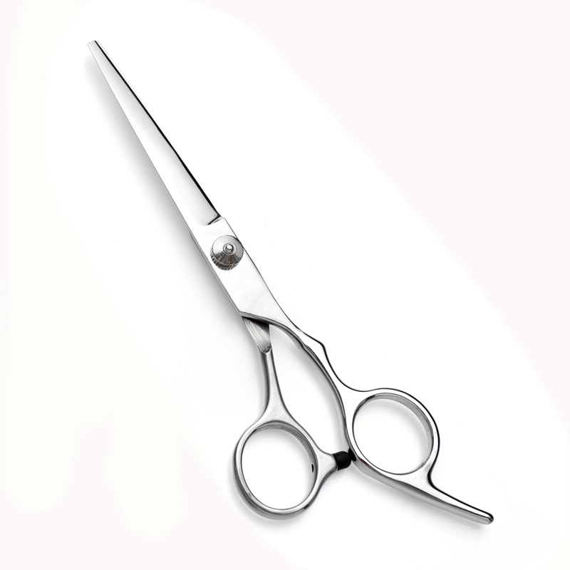 Hairdressing scissors, hairdressing scissors, thinning and breaking hair, tooth scissors, cutting bangs, flat scissors. Amazon export factory direct supply undefined