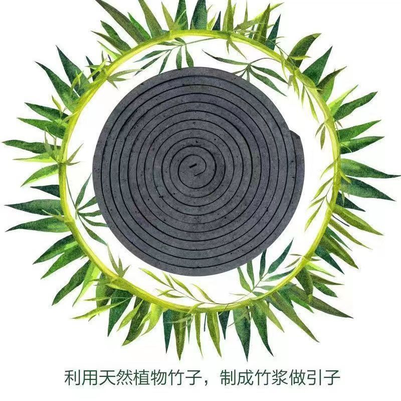 Livestock mosquito repellent incense is specially designed for pig farms, cattle, sheep and chickens. It is highly effective in repelling mosquitoes and flies outdoors Specification drawing