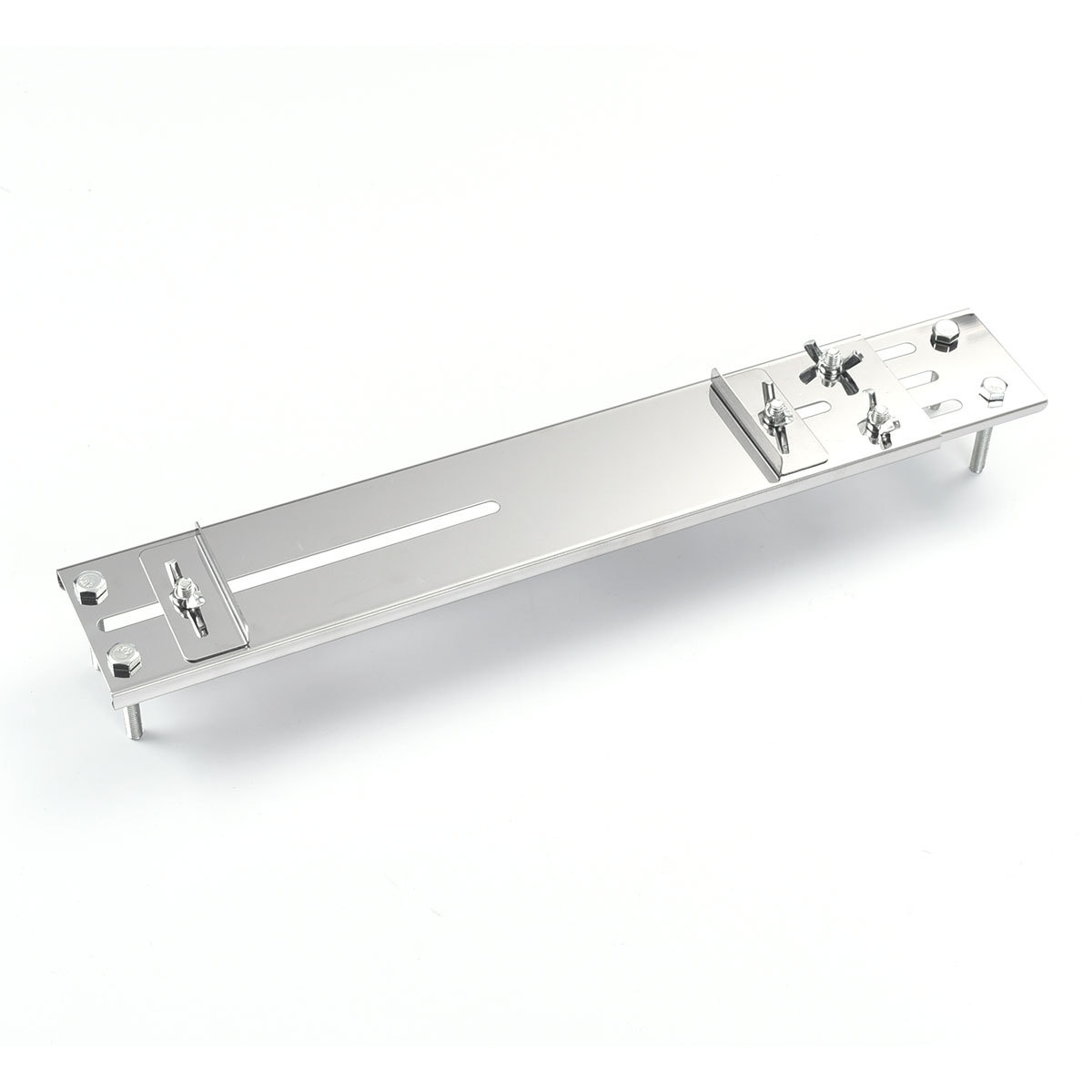 430 stainless steel water tank knife sharpening frame, fixed-angle knife sharpening device, adjustable whetstone stand, anti-slip knife sharpening auxiliary device Item Picture