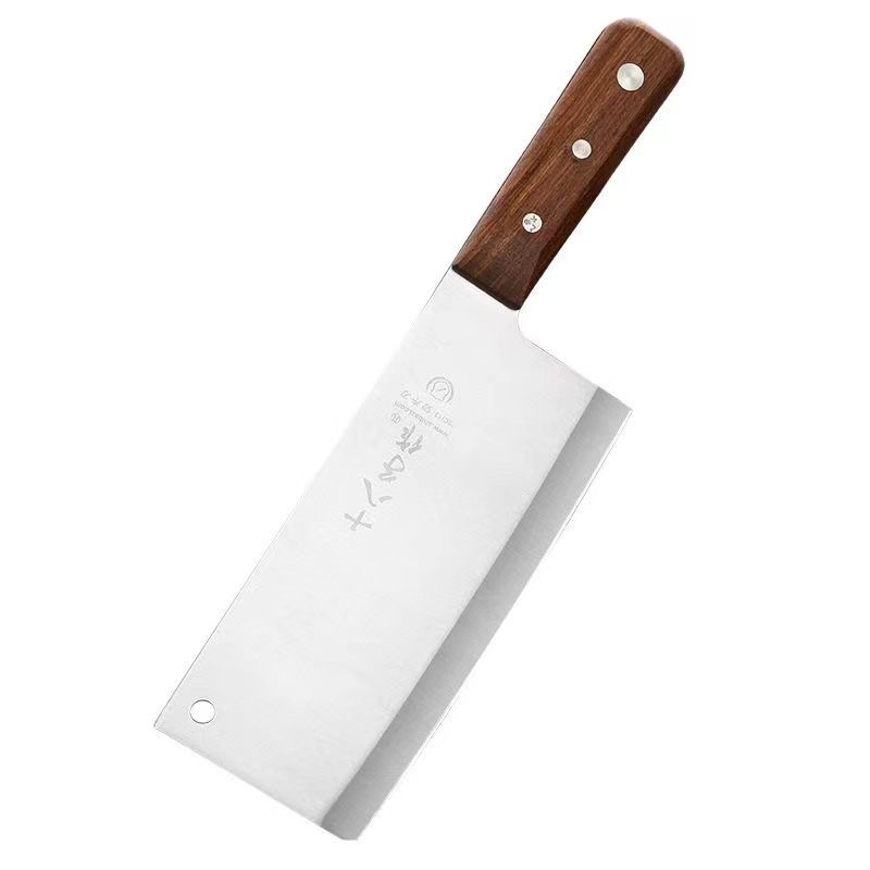 18 Sons Zuo Jia Hui 8350 Household slicing knife, genuine guarantee, Yangjiang 18 Sons 30CR13 Item Picture