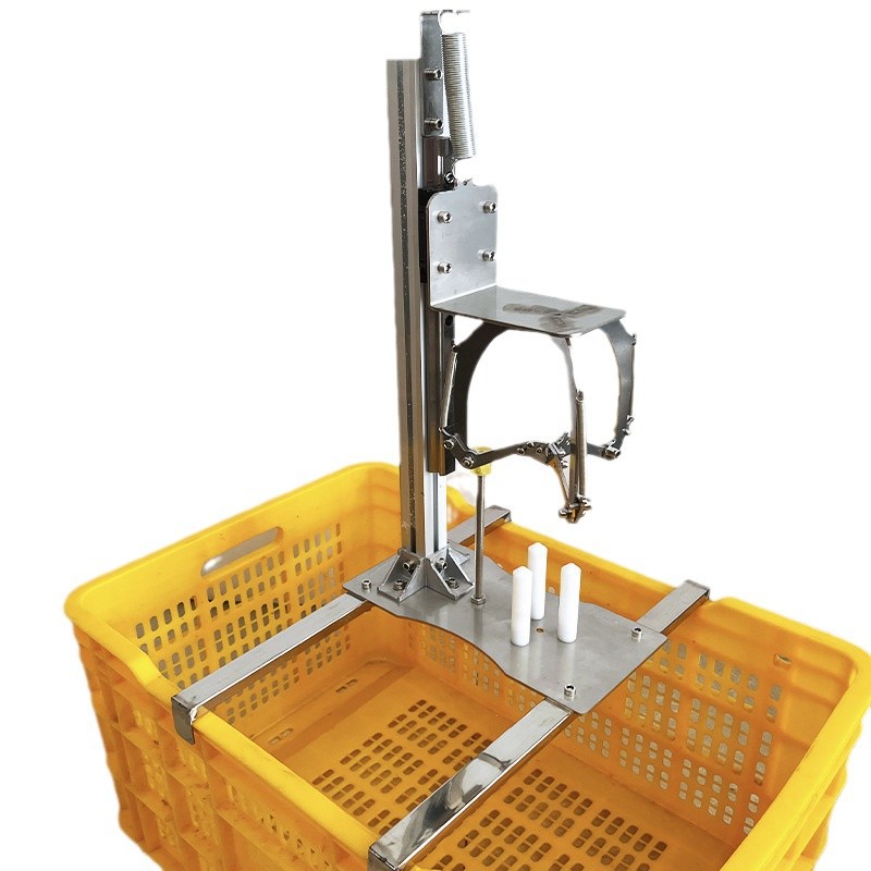 Elite Xinhui tangerine Peel peeling machine, fruit opener, three-cut tangerine peel peeling machine, three-segment peeling peeling magic tool Item Picture