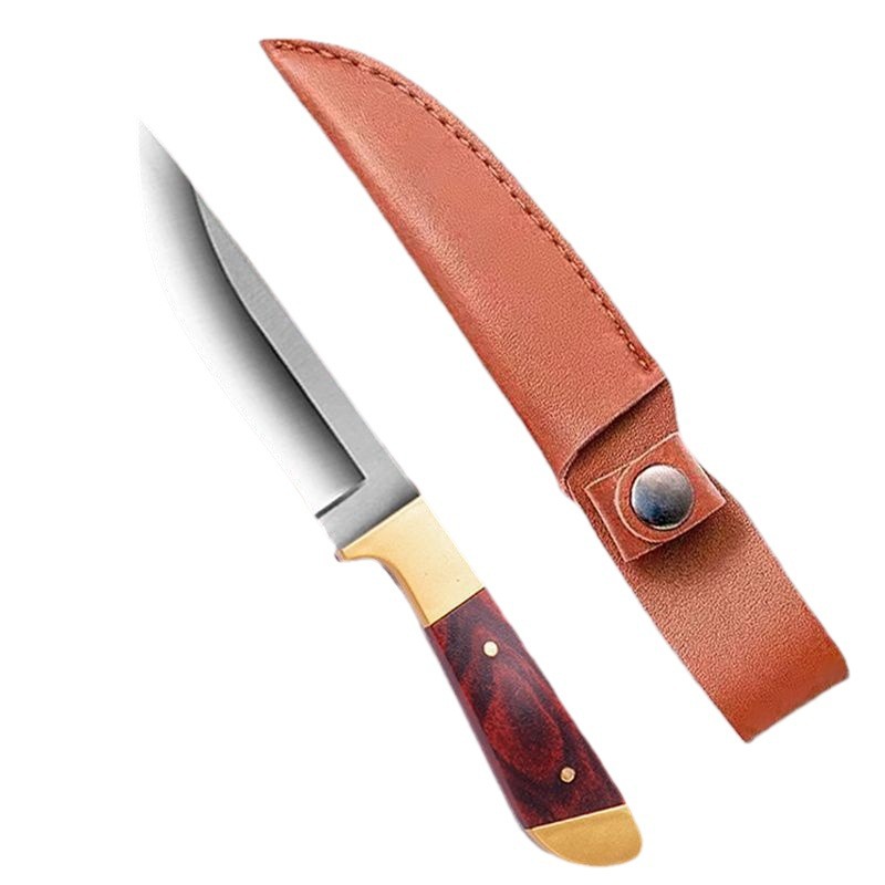 In Inner Mongolia, household mutton kitchen knives, hand-handled meat knives, hand-pulled meat knives, table knives, fruit knives and steaks are widely used Item Picture