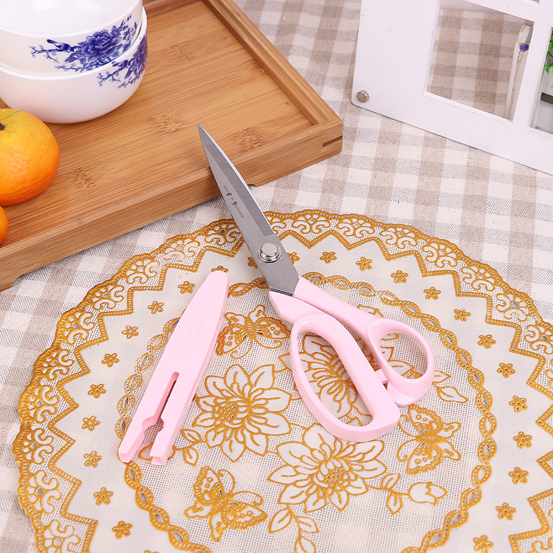 Zhang Xiaoquan scissors are lightweight and suitable for cutting household clothing, leather scissors, tailor scissors, and TPS series Specification drawing