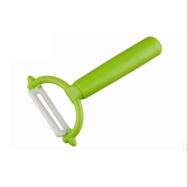 Manufacturer's ceramic peeler, fruit peeler, beauty fruit peeler, fruit peel ceramic melon peeler Item Picture