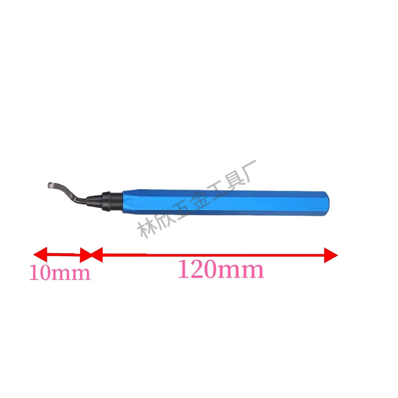 Factory direct sales of edge trimmer, scraper, deburring edge trimmer, RB1100 scraper, inner hole chamfering knife, chamfering tool Item Picture