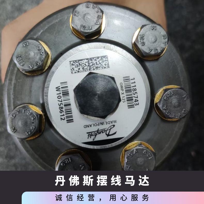 Danfoss cycloidal motor OMV500 151B3102, brand new original OMSW160 151F Item Picture