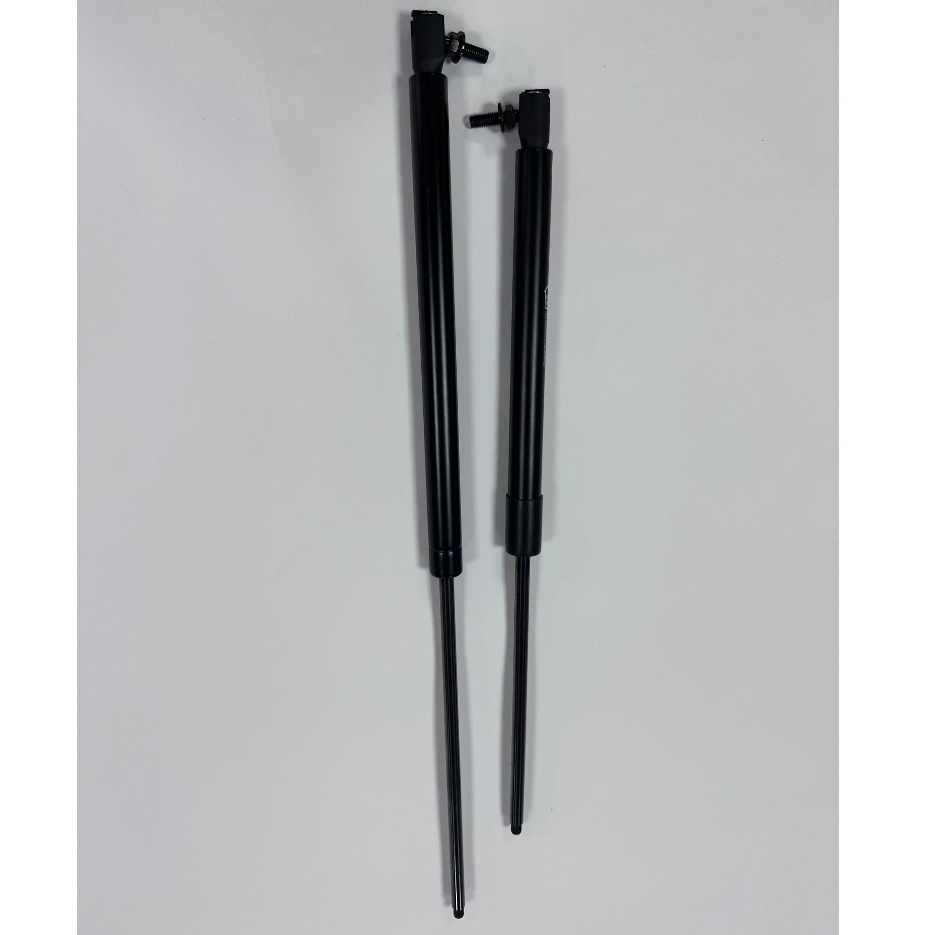 The hydraulic support rod of the gas spring controllable and lockable learning lift desk has stable performance and can be installed with adjustable gas springs Specification drawing