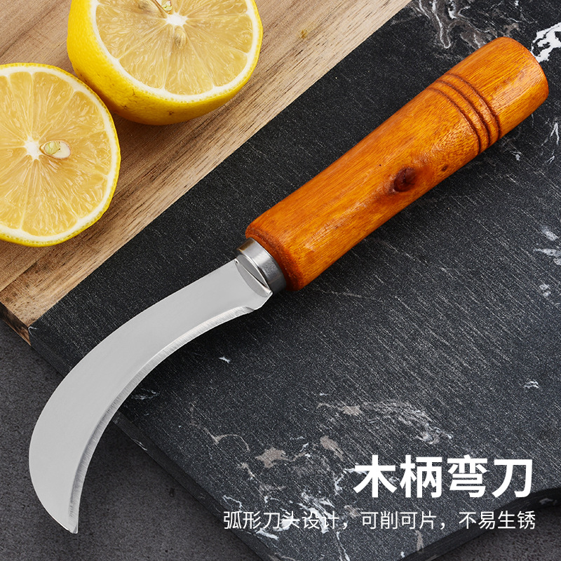 Yangjiang fruit knife kitchen Fruits and vegetables details Picture