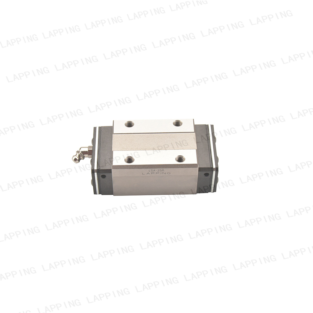 The Lapping linear guide slider high-group linear slider can replace HGH/HGW/MSA/MSB Application Scenario