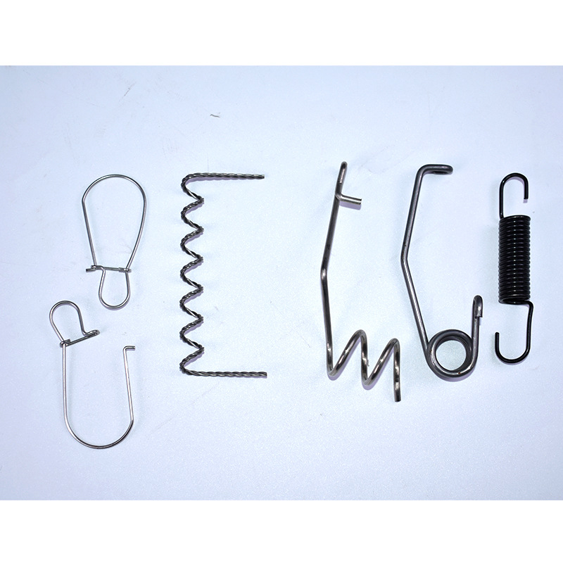 Customized compression springs, tension springs, special-shaped torsion springs, Suzhou manufacturers, torsion springs, pull springs, touch stainless steel springs Application Scenario