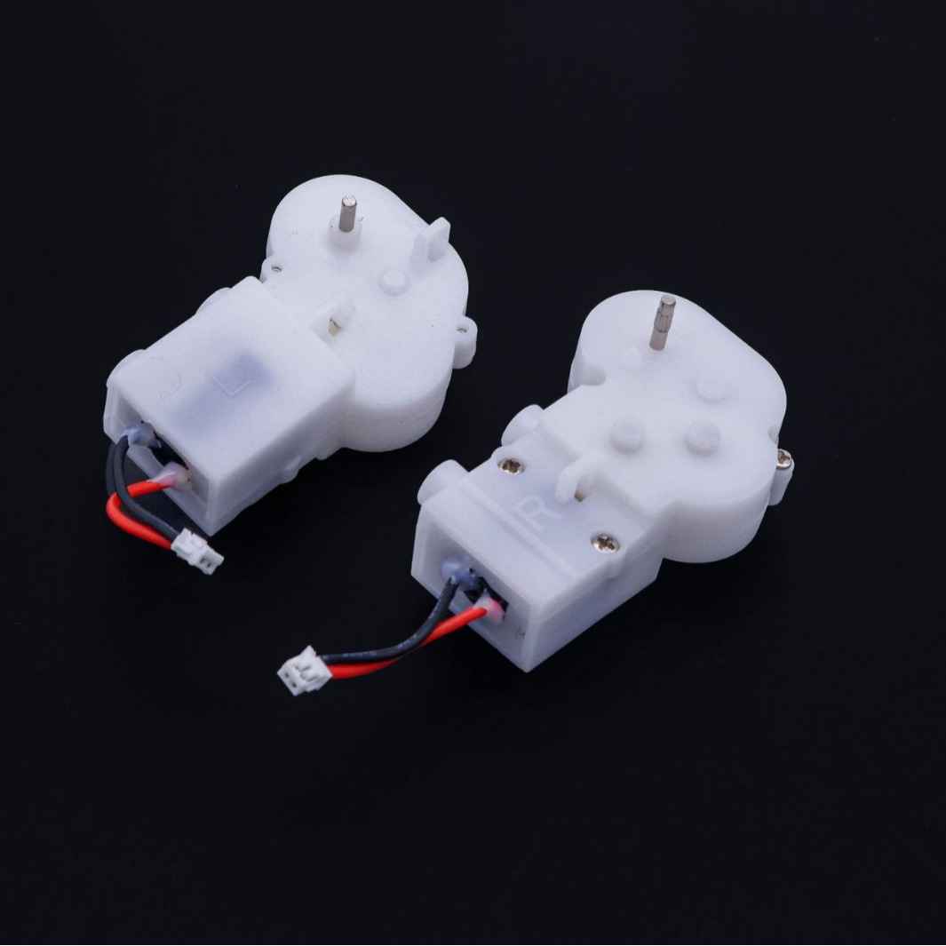 Customized wholesale of plastic reduction gearboxes, cleaning brushes, massage devices, toy gear sets and electric reduction gearboxes from manufacturers Specification drawing