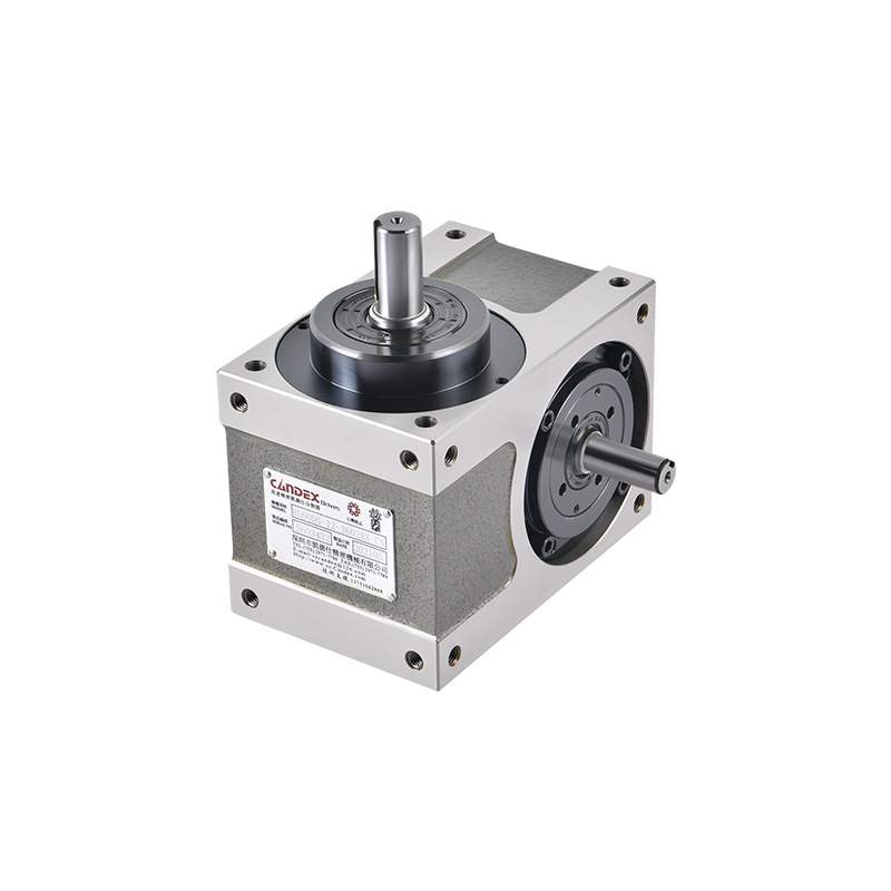 RU140DS Mandrel type automatic metalworking turntable high-precision instrument workstation indexing plate CAM divider Item Picture