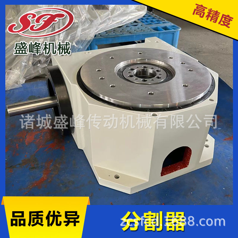 Shengfeng servo rotary table food and drug filling machine with multi-station options supports customization of non-standard products full figure