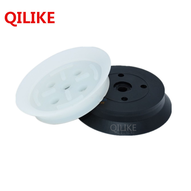 Wonderful DE series PFG60/80/95/100/120/150/200/250 rubber chuck chuck industry Specification drawing