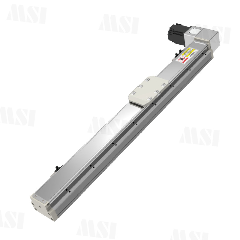 The MSA embedded belt module is of the same size as TOYO and can replace MSA 5, 8 and 12 Specification drawing