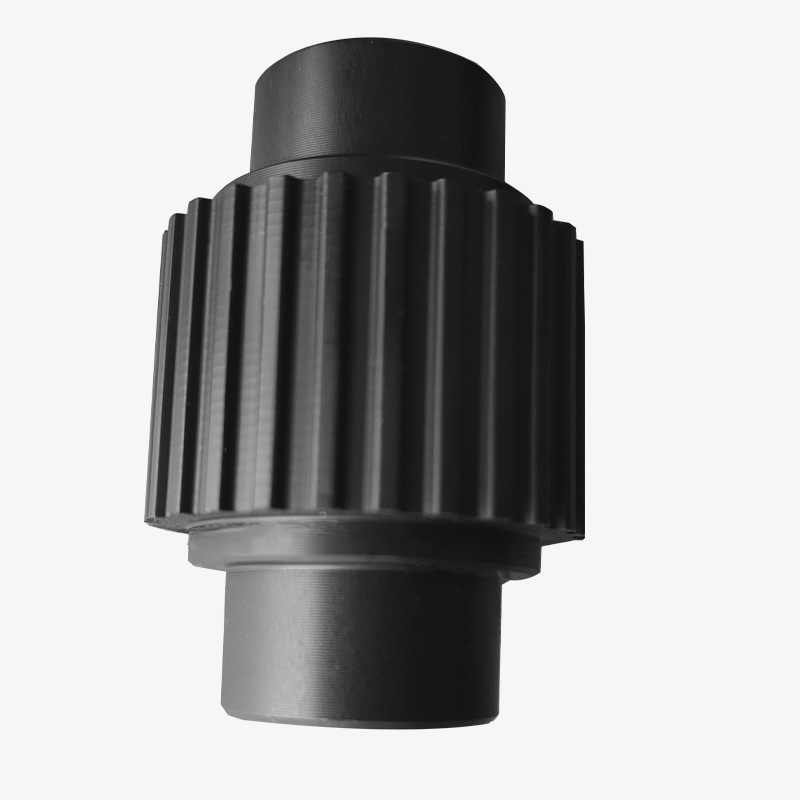 Lithium battery conveyor synchronous pulley, aluminum alloy synchronous pulley S3M, S5M3M, 5M8m. Large inventory in stock, ready for immediate dispatch Item Picture