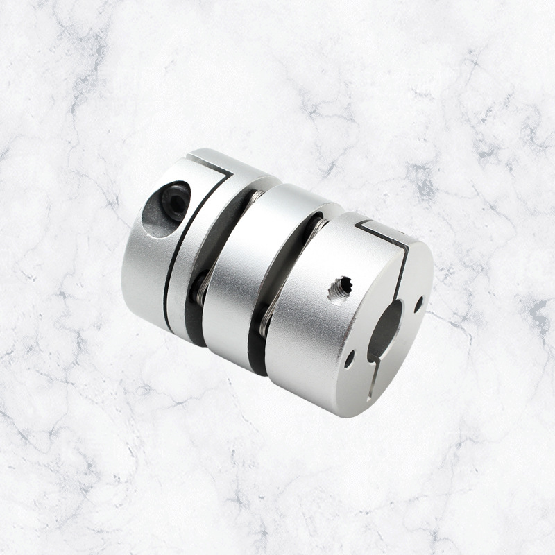 Manufacturer's source: Double diaphragm couplings, elastic couplings, aluminum alloy couplings Specification drawing