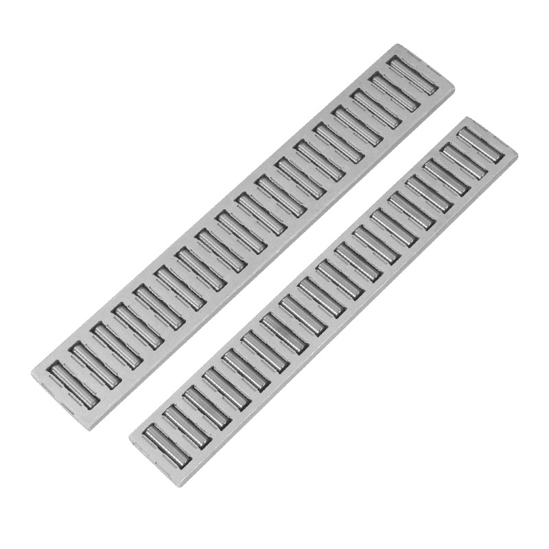 Ruishberg FT series single-row plastic bearing steel needle roller plate cage assembly needle roller bar manufacturer wholesale Item Picture
