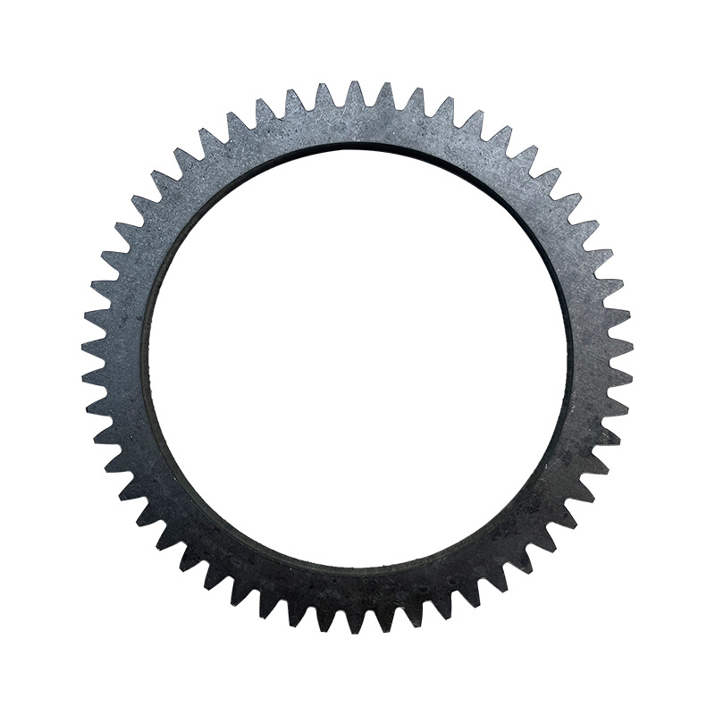 Factory direct supply of 2.5 mold gear ring engine mechanical and electrical starting flywheel gear ring accessories, complete specifications available for customization Item Picture