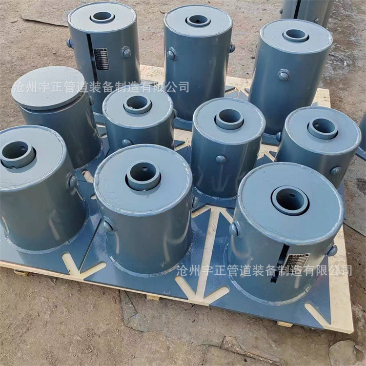The manufacturer supplies PE series constant force spring supports and hangers, LA type constant force spring supports and hangers, and HDF series constant force disc springs Application Scenario