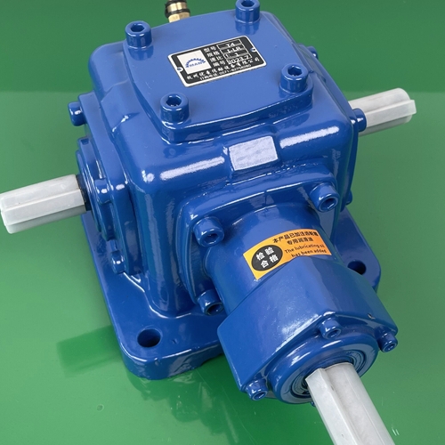 j8 umbrella model direct sales right-angle transmission steering gear, Marine bevel gear 90 helical T2, factory default item, g3 full figure