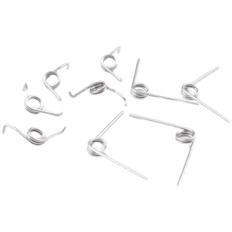Universal accessories for spinning wheel water drop wheel springs, DAIWA drum wheel, DAIWA precision stainless steel torsion spring fishing gear, fishing reef wheel Item Picture