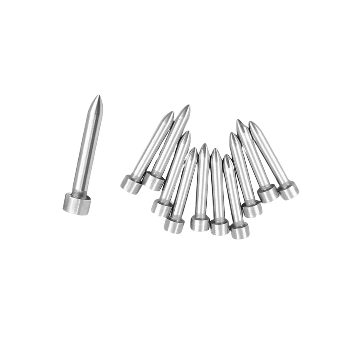 skd11 punch needle guide positioning pin punch stainless steel tungsten steel punch needle hardware mold accessories Item Picture