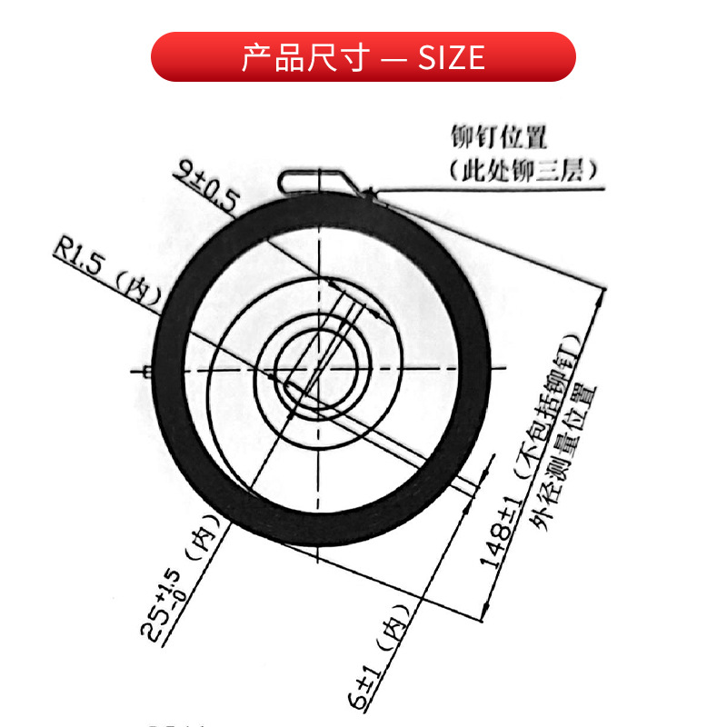 Customized spring winding spring, high-life stainless steel spring winding spring, spring winding spring, custom spring details Picture
