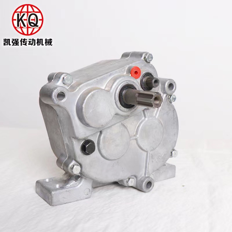 Dry clutch gear transmission, small reduction gearbox for agricultural machinery, multi-functional micro-tiller gearbox for vegetables and medicinal materials undefined