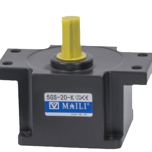 Michael force MAILI manufacturer of speed reducer gear box 3 designed.the gn / 4 designed.the gn / 5 designed.the gn/gu / 5 gs / 6 gu/gs ratio Item Picture