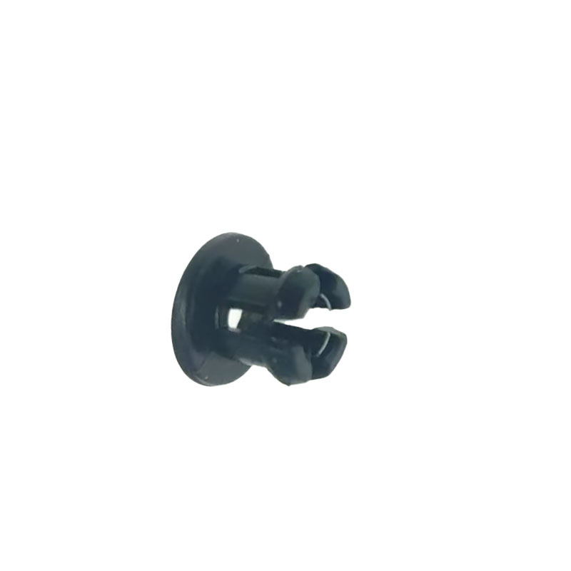 The PC4-M6 through-hole PC4-01 feeding port of the 3D printer feeding air pipe joint is a straight-through pneumatic joint undefined