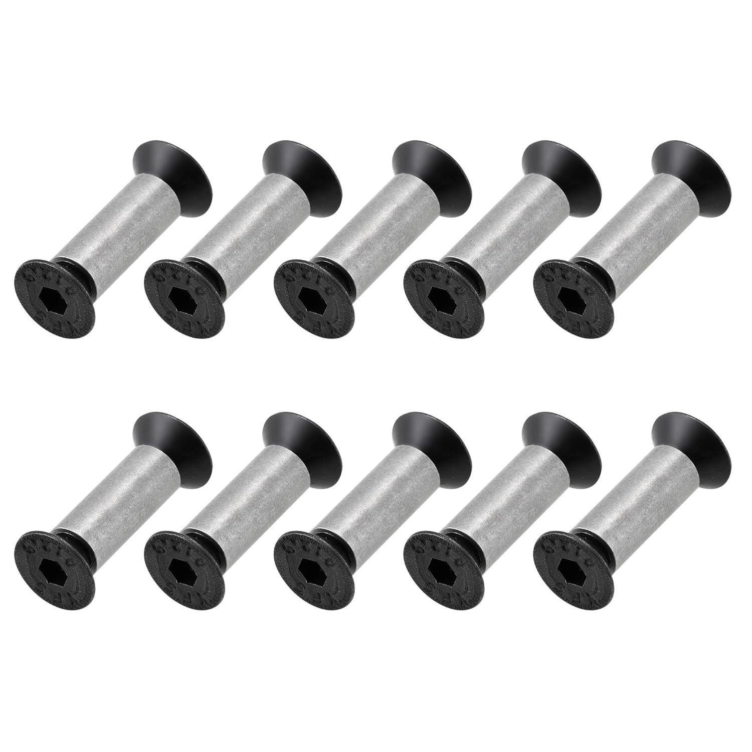 DIY tool holder screw 12.9 countersunk hexagon socket screw tool holder screw Item Picture