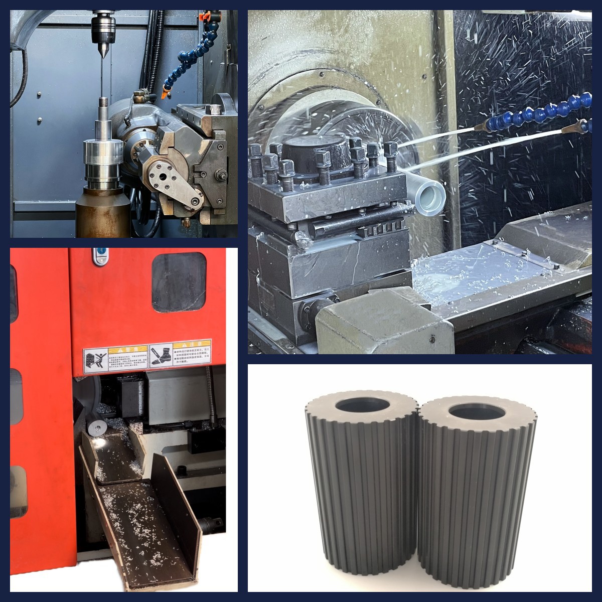 Shandong manufacturers sell national standard 45# steel synchronous pulleys of 5M, S5M, T5 and T10. Non-standard pulleys can be made based on provided drawings details Picture