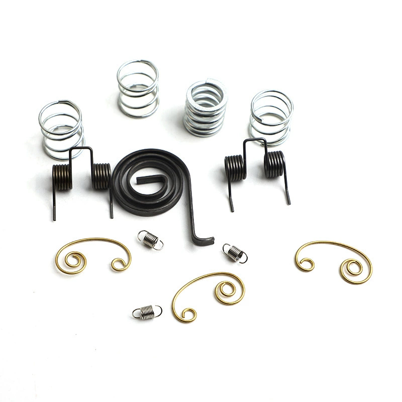 Customized spring functional accessories, including springs, helical springs, and special-shaped disc springs, are available in a wide range of specifications with excellent quality Item Picture