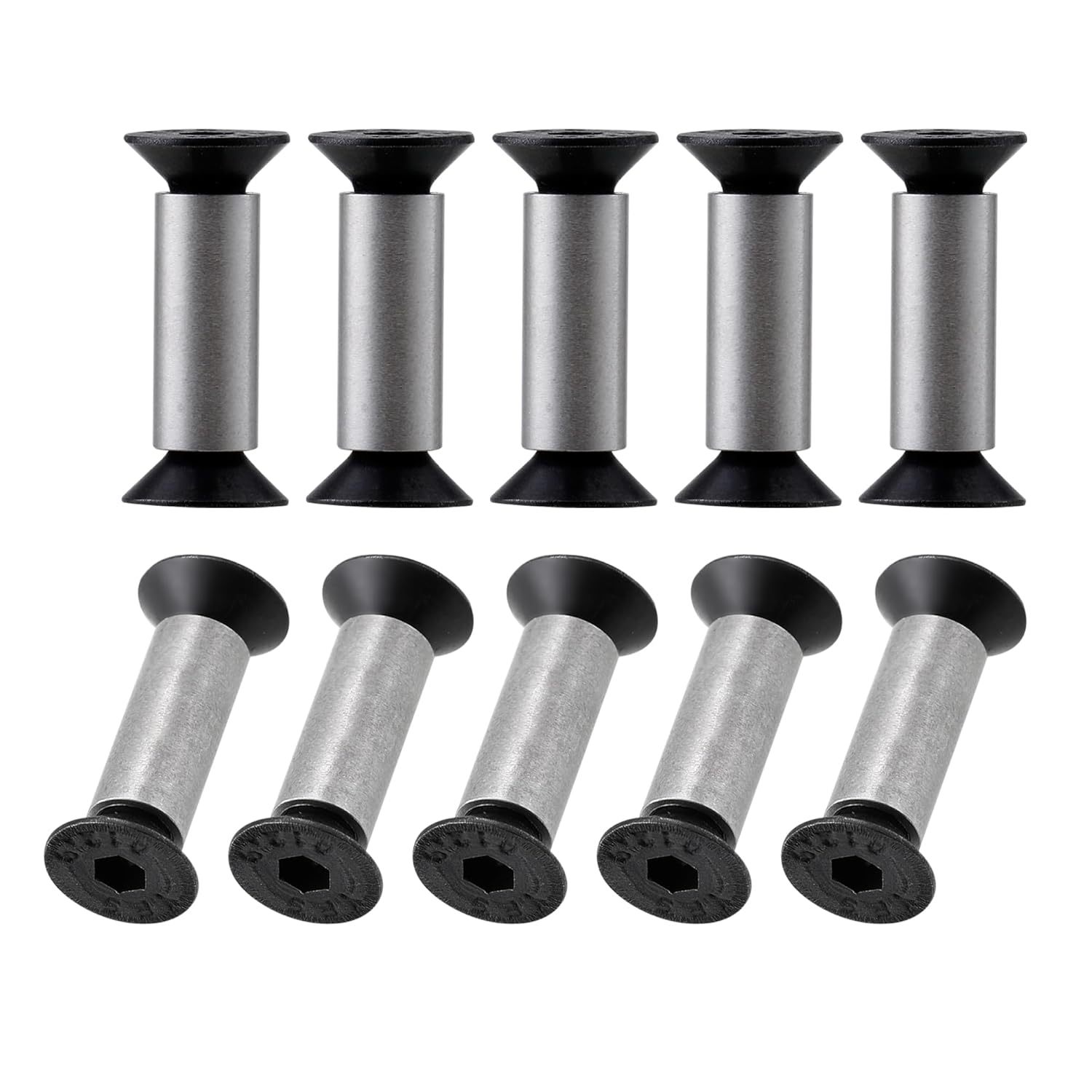 DIY tool holder screw 12.9 countersunk hexagon socket screw tool holder screw full figure