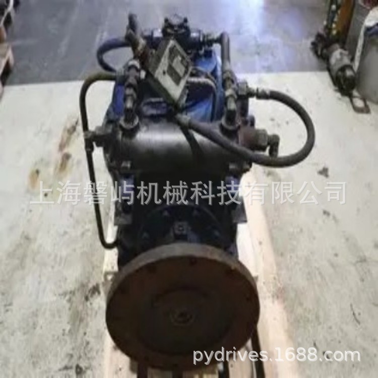 Kumera gear transmission KV1V-CB actuator drive Angle gearbox maintenance, replacement and parts replacement details Picture