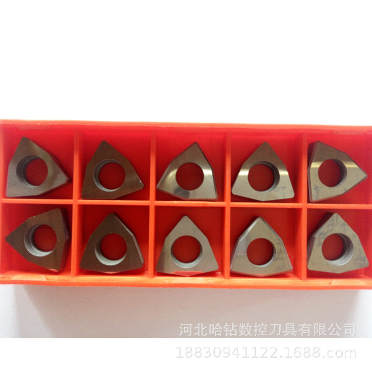 CNC blade accessories: peach-shaped tool pad, external thread, SW0804 MC1204, ST1603, MT1603, screwdriver details Picture