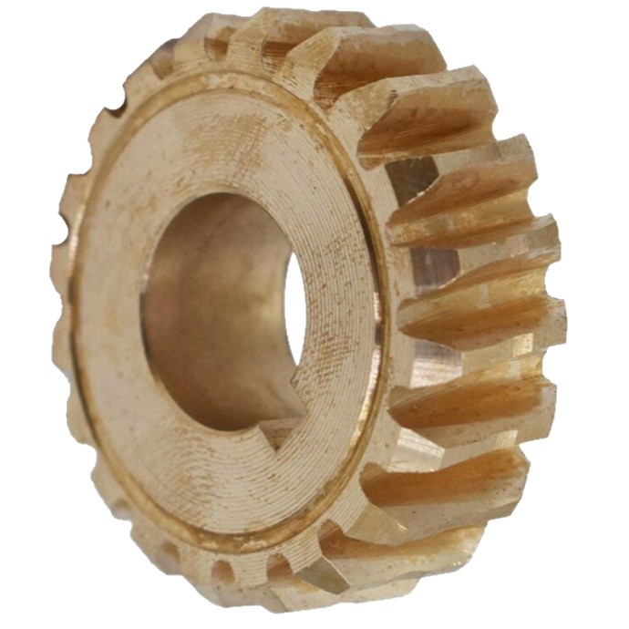 The gear used for MTD 917-04861 to replace the 20T worm is used for 717-0528A 717-0528 Item Picture